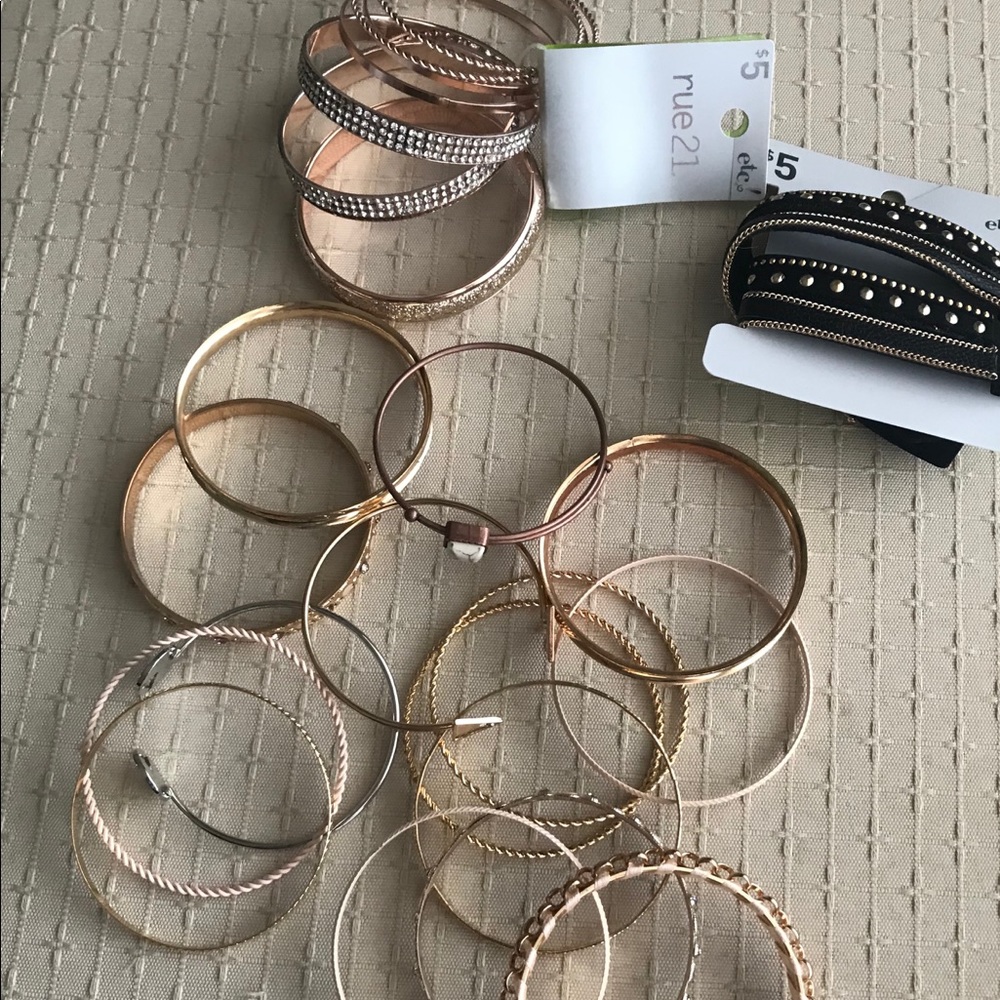 Bangles galore!